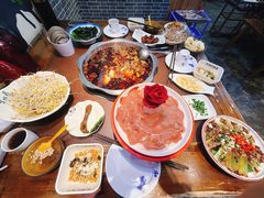 -青山青豆花·笑禅豆腐鱼(黄泥塝店)