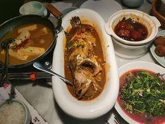 -小菜园新徽菜(芜湖镜湖苏宁店)