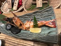 备长炭烤虎虾（每只）-本源食集 日式烧肉·炉端烧(东海缤纷店)