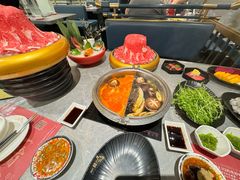 -一绪に寿喜烧(虹悦城店)