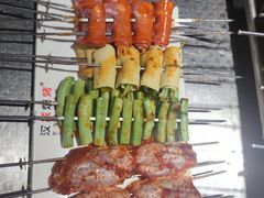 -汉城烧烤(西稍门劳动路店)