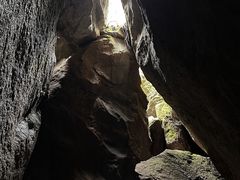 -秦岭终南山世界地质公园翠华山景区
