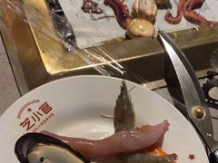-芝小官毛肚火锅海鲜自助(淮安清江浦区新亚店)