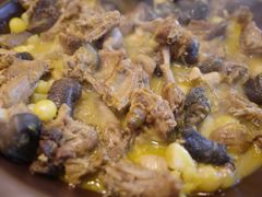 鸽子烧乌龟-茶叁酒肆·楚味江湖(菱角湖店)