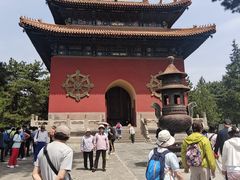 -普陀宗乘之庙(小布达拉宫)