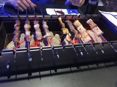 -很久以前羊肉串(打浦路店)