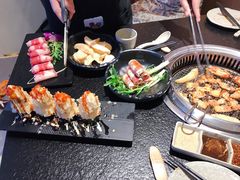 -悟空酒场烤肉(凯德壹中心店)