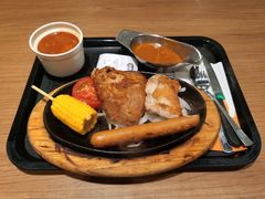 渣渣淋牛扒套餐-大家乐(广州天河城六楼店)