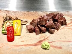 -Ginza Onodera铁板烧(外滩十八号店)