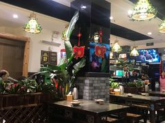 大堂-庆合府重庆大排档(紫都城店)
