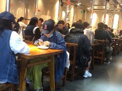 大堂-丹东特色烤肉(学府路一部店)
