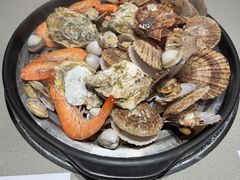 -大锅强·蒸海鲜青岛菜(城市阳台店)