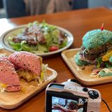 彩色汉堡 | 狂药蔷薇[汉堡]