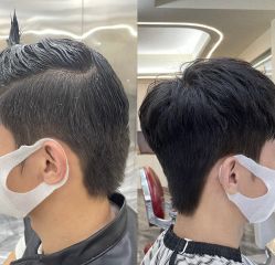 -杜川男士理发馆