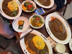 -伽喱博士 Dr.CURRY咖喱饭(太阳宫咖喱店)