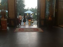 门面-老房子金沙元年川菜食府·花园餐厅(金沙店)