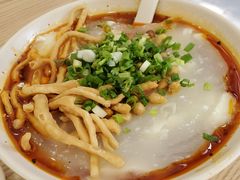 豆腐脑-晓友烧麦(光华村店)