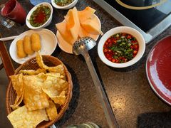 -皇城老妈·大连海鲜火锅(港湾店)