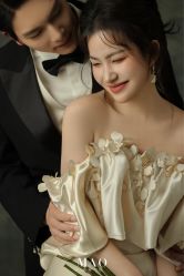 -MAO亲爱的猫婚纱摄影工作室