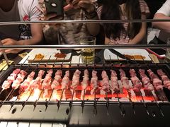 -很久以前羊肉串(农科路店)