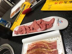 烤韩肠-杨记齐齐哈尔烤肉(总店)