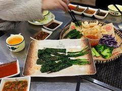 -德四家·云南傣味烧烤品牌(和谐店)