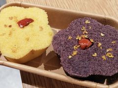 桂花松糕-许阿姨糕团店(南京总店)