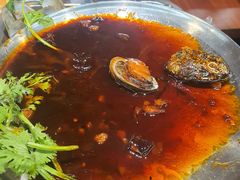 酱爆鲍鱼仔-老虎滩大连海鲜烧烤(建邺云锦路总店)