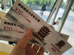 -黄鹤楼公园(黄鹤楼)