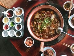 -朝伟清真铜瓢牛肉馆(三十年老·店)