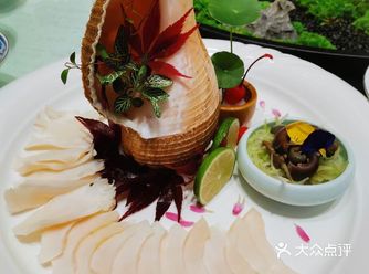 「深圳花园格兰云天大酒店」 太极粤菜都已经有15岁之