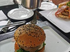 -Lets burger非常汉堡·环球风味(蓝色港湾店)