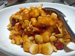 宫保鸡丁-小放牛河北菜(长安万达店)
