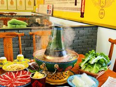 -松嘎里·乌拉满族火锅