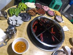 -渝味黄姐火锅(黄泥村店)