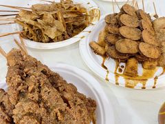-胖子鸡排(循礼门老字号店)
