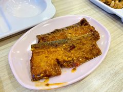 香辣带鱼-香妃烤鸡(西单店)