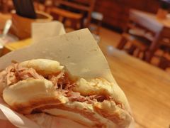 -子午路张记肉夹馍(兵马俑店)