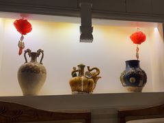 -绿茶餐厅(王府井永宁门店)