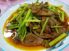 泡椒猪肝-蜀膳坊(洪公祠小区店)