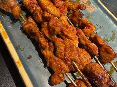 -青海名吃尕张娃非遗烤肉(城中店)