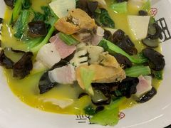 -皮五鱼汤面(老街店)