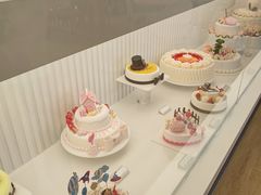 自助取餐区-好利来(光华中心店)