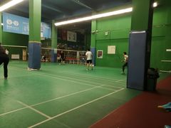 -京体华人天下羽毛球馆