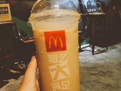 -麦当劳(华融店)