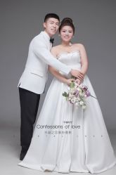 -水晶之恋婚纱摄影(北京总店)