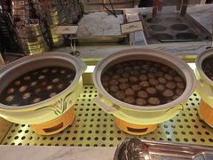 -桂林喜来登饭店雅琴咖啡厅