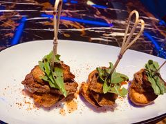 鹅肝牛肉面包-MOSSO德国餐厅·音乐酒吧(环宇荟店)