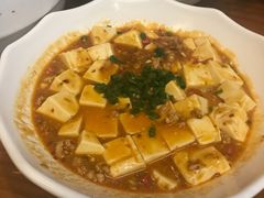 麻婆豆腐-乌江鱼杭帮菜(西湖店)