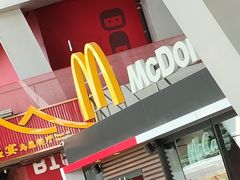 -麦当劳(国家体育场南路店)